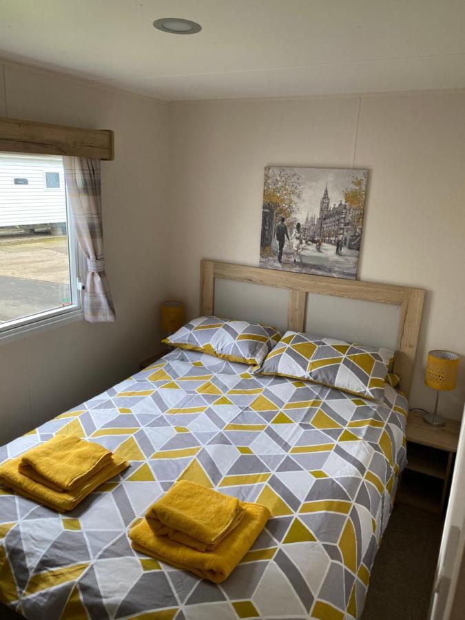 Haggerston Castle 6 Berth Caravan - Riverside 37 Cheswick  Exterior foto